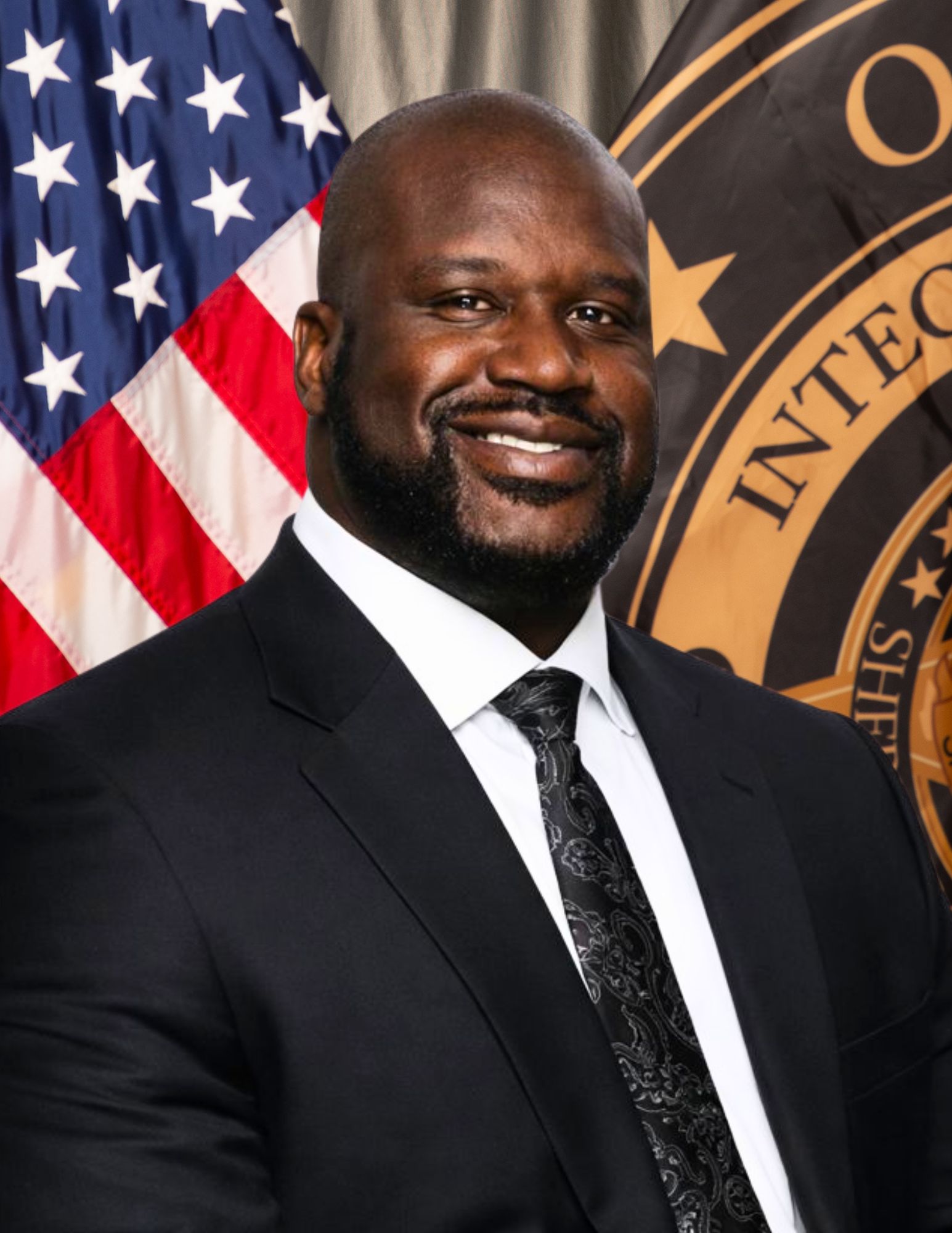 Portrait of Dr. Shaquille O’Neal